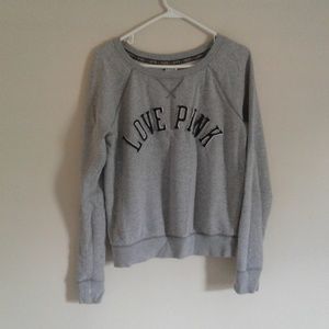 LOVE PINK Victoria Secret Sweater